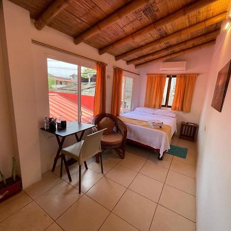 La Casa Naranja Bed And Breakfast Olón 外观 照片