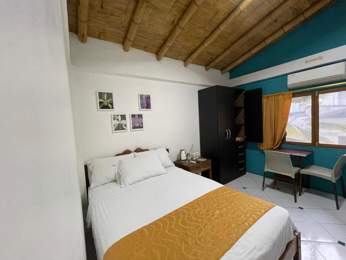 La Casa Naranja Bed And Breakfast Olón 外观 照片