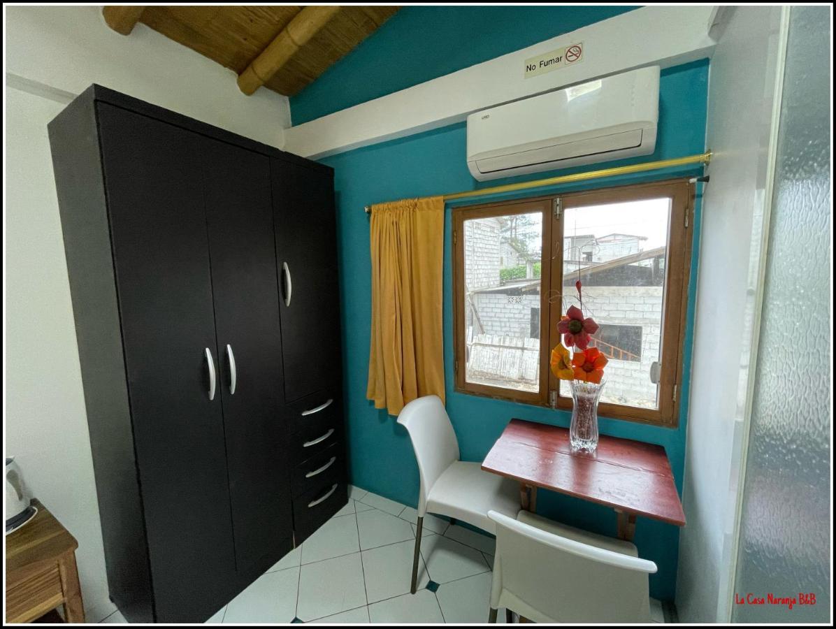 La Casa Naranja Bed And Breakfast Olón 外观 照片