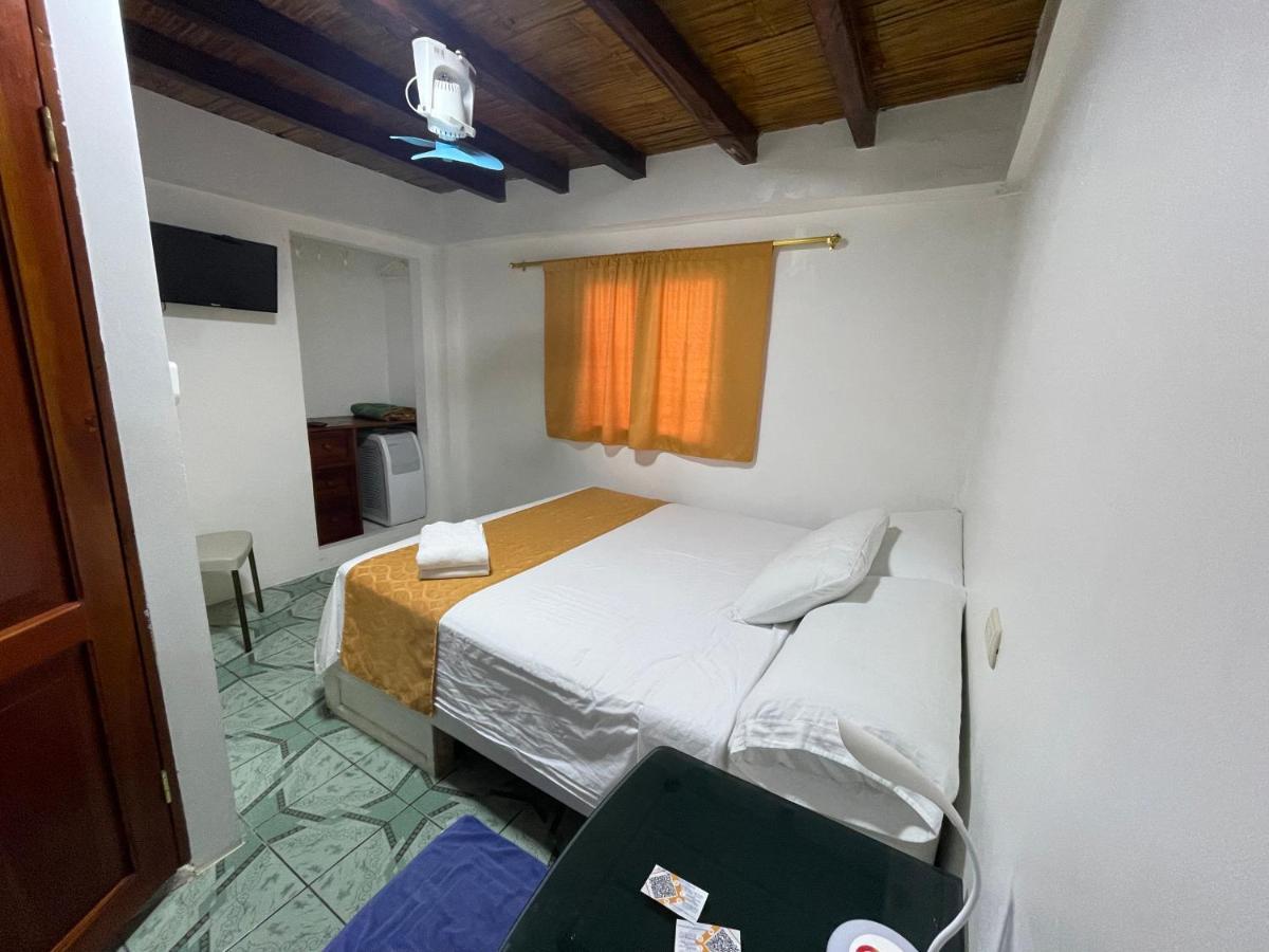 La Casa Naranja Bed And Breakfast Olón 外观 照片