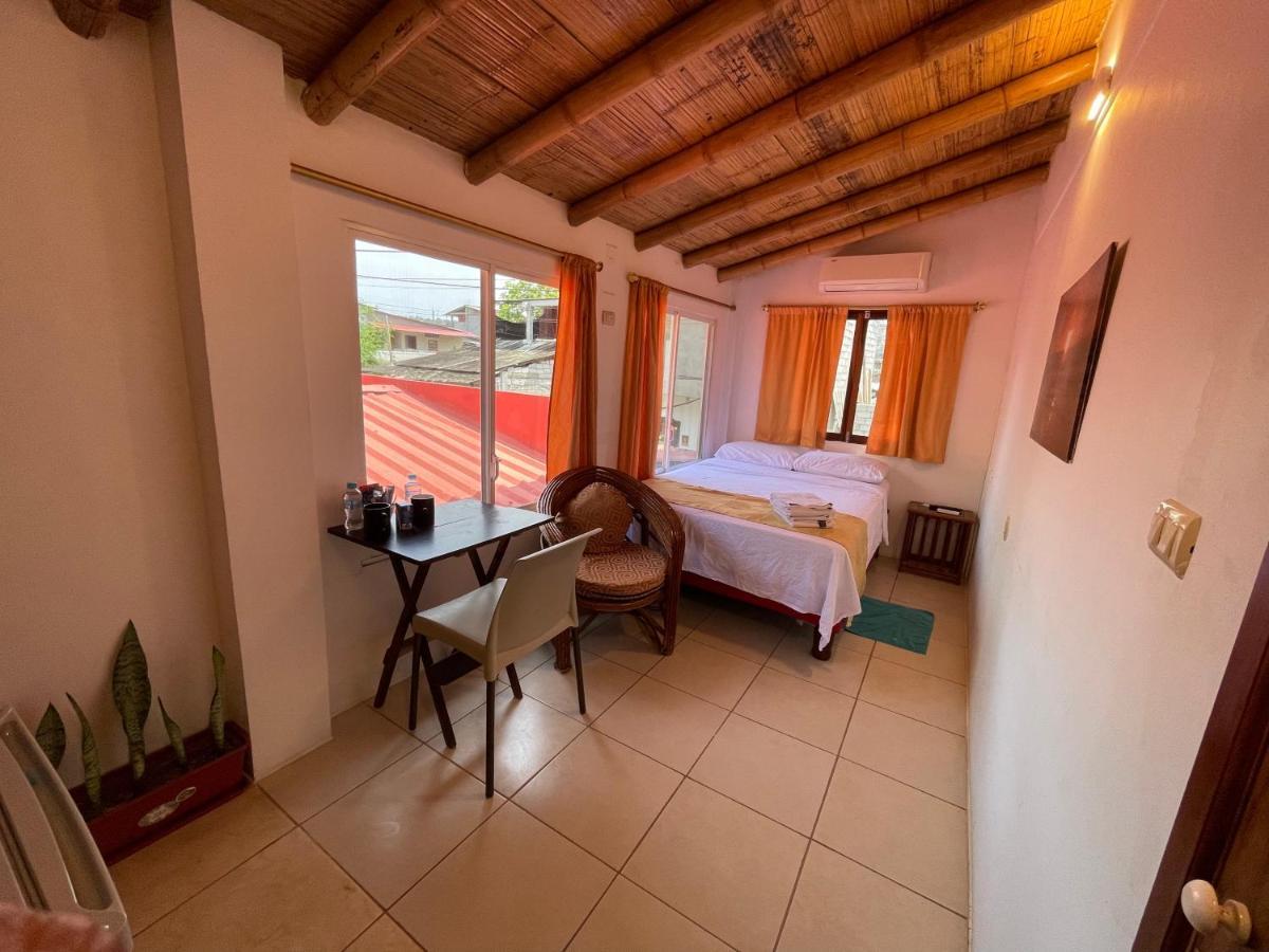 La Casa Naranja Bed And Breakfast Olón 外观 照片