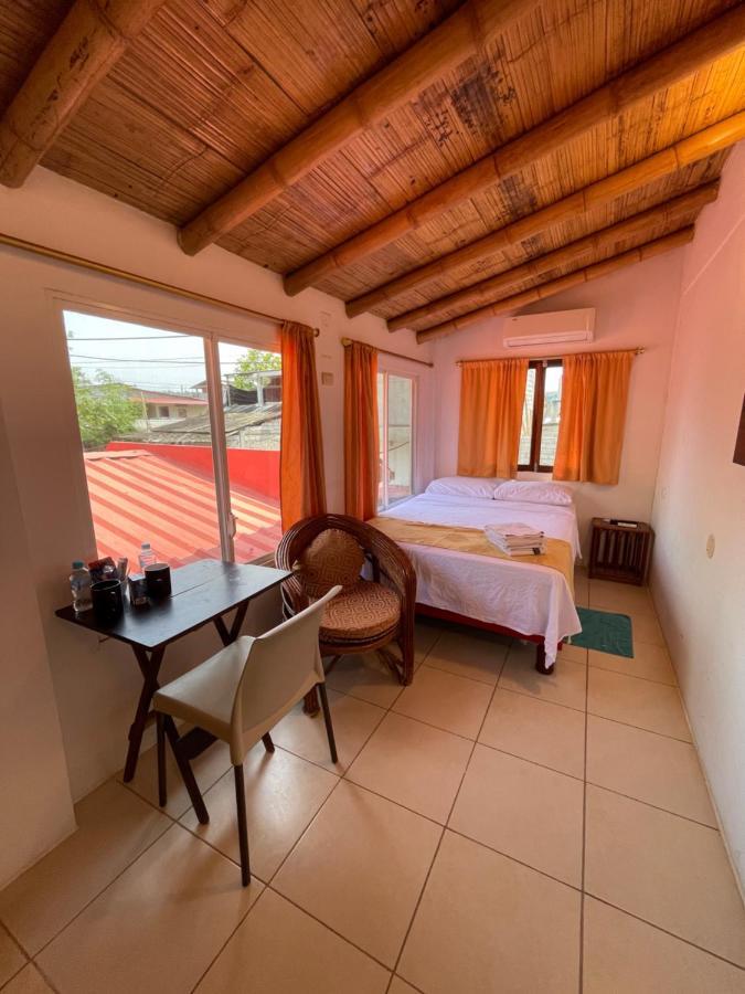 La Casa Naranja Bed And Breakfast Olón 外观 照片