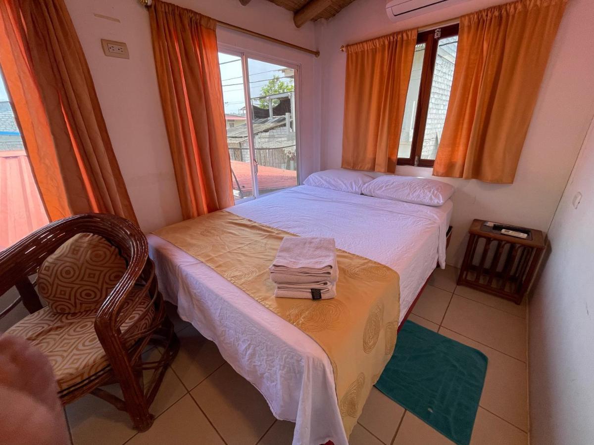 La Casa Naranja Bed And Breakfast Olón 外观 照片