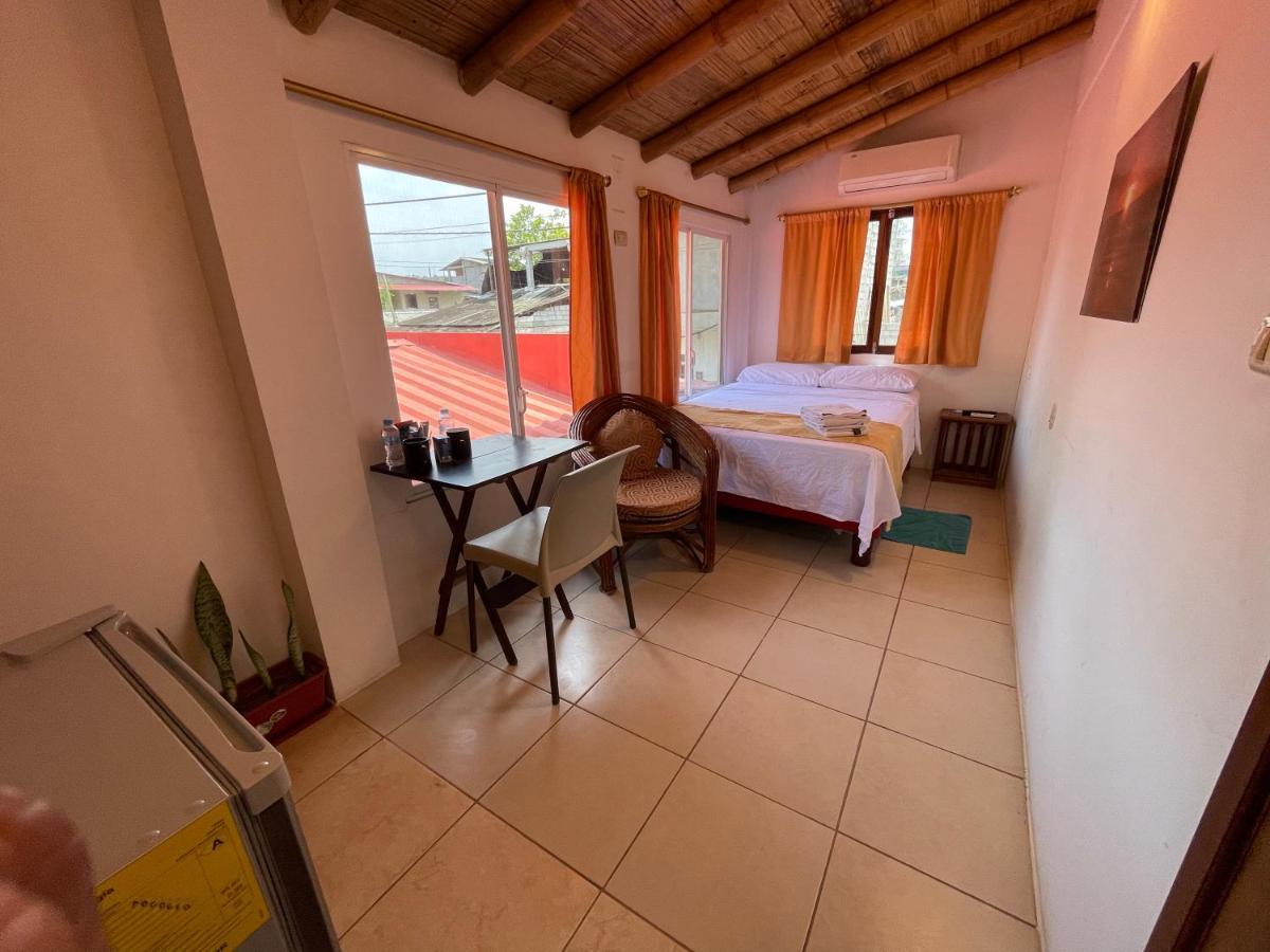 La Casa Naranja Bed And Breakfast Olón 外观 照片